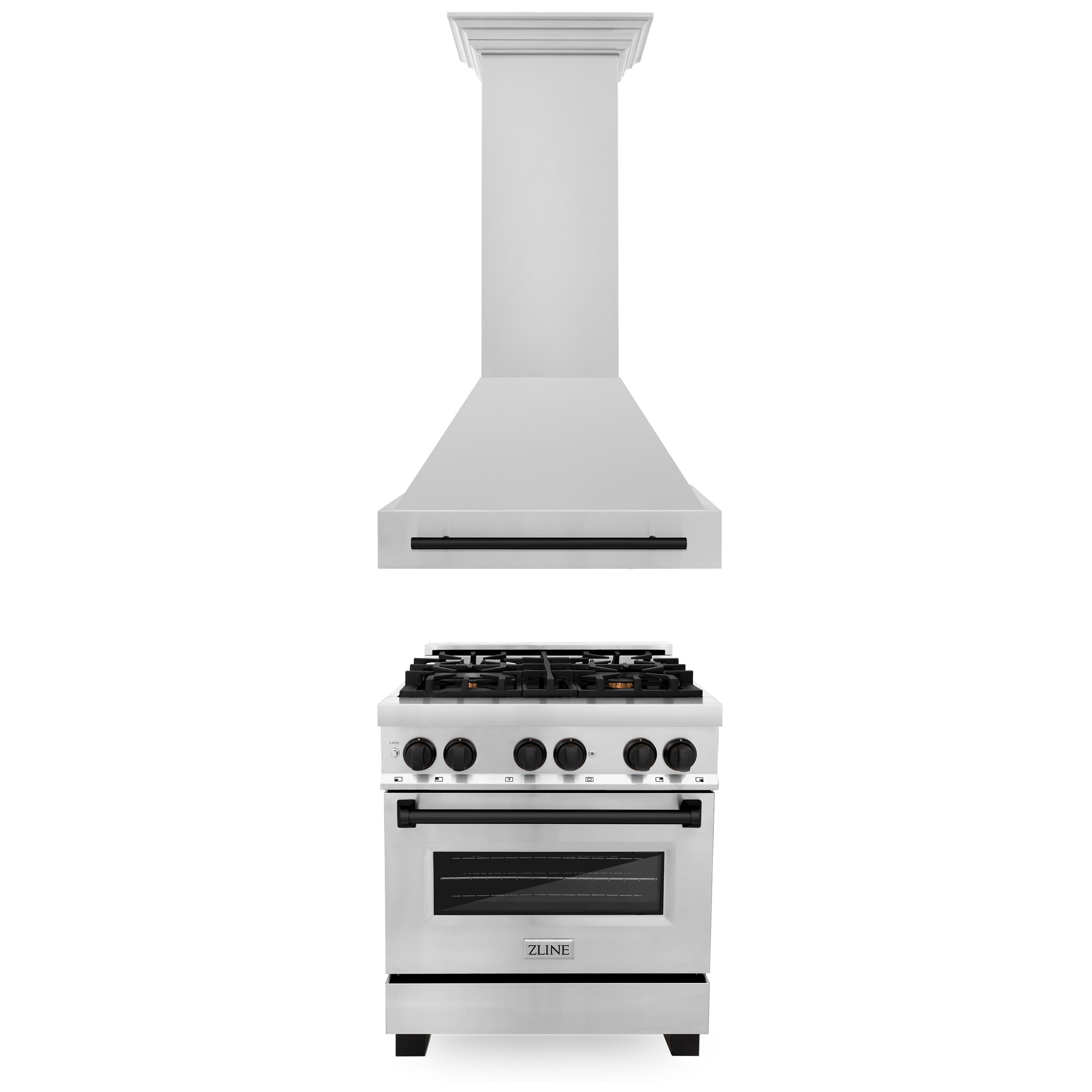 Z-line Kitchen Packages model 2AKP-RARH30-MB