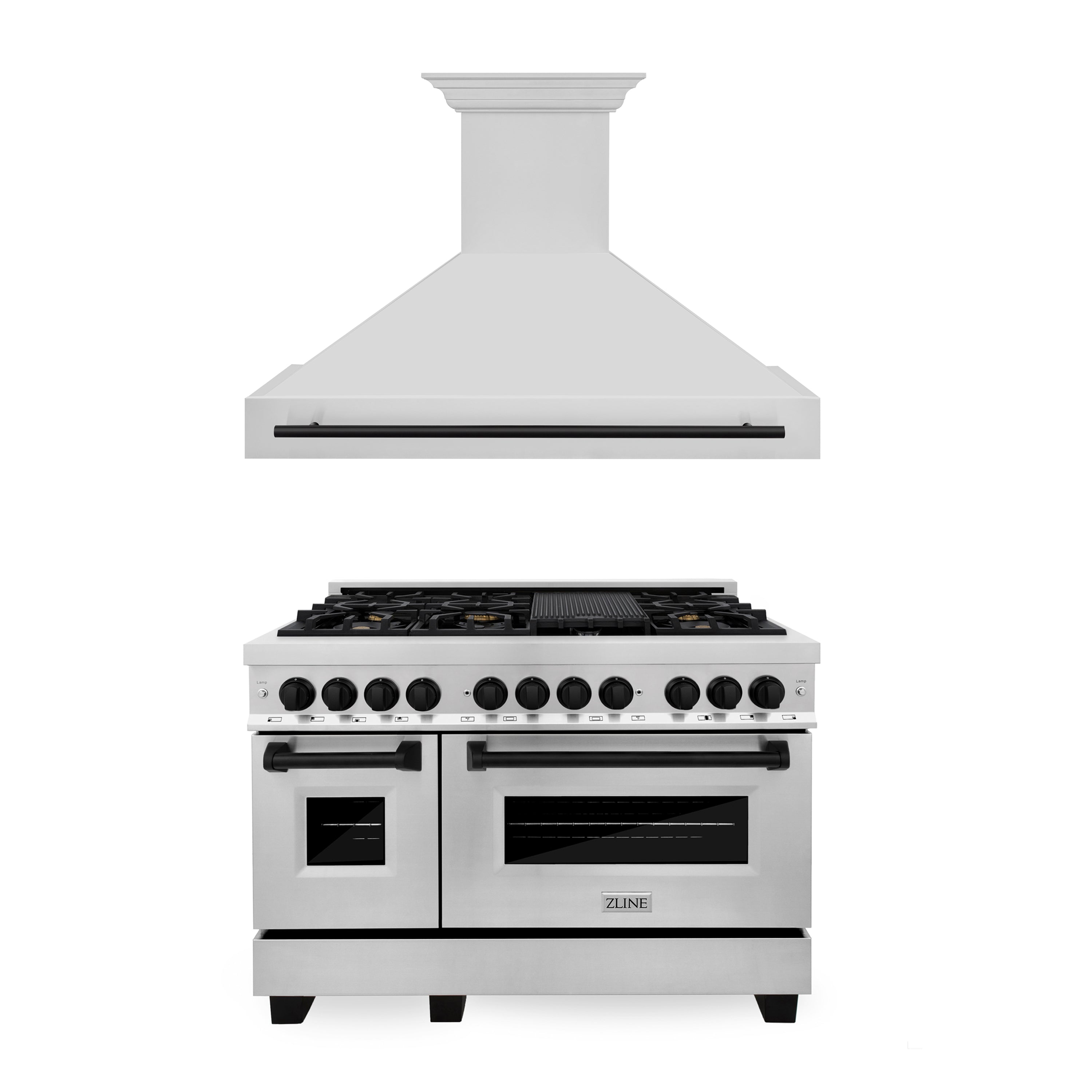 Z-line Kitchen Packages model 2AKP-RABRH48-G