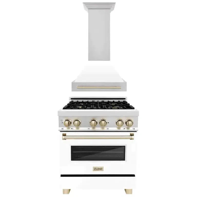 Z-line Kitchen Packages model 2AKP-RARH30-G