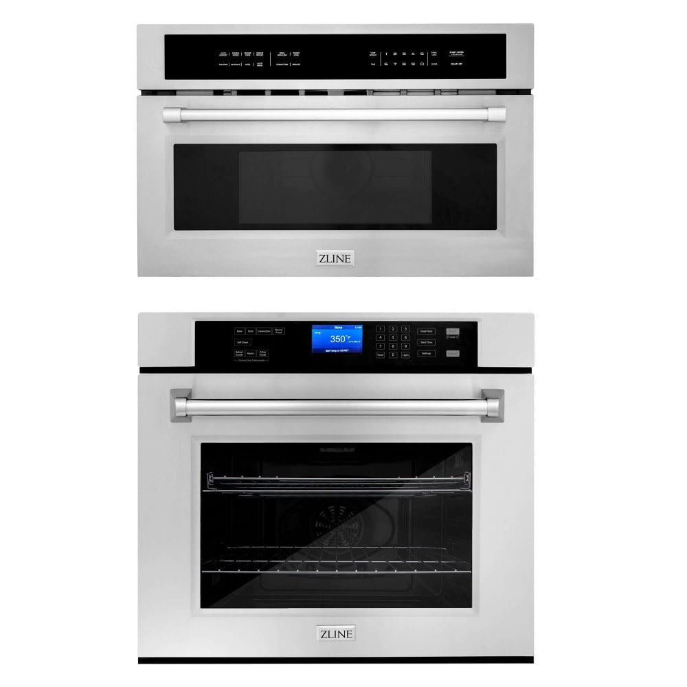 Z-line Kitchen Packages model 2KP-MW30-AWS30