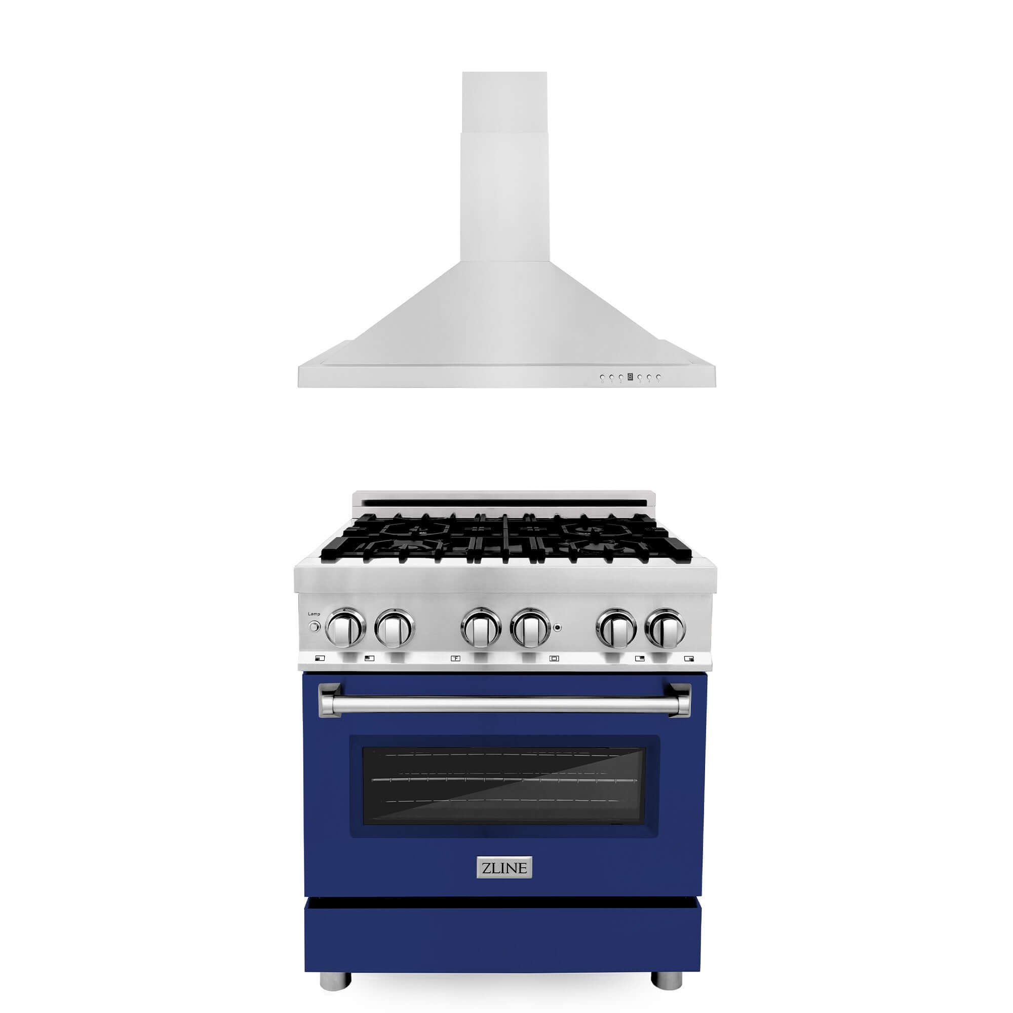 Z-line Kitchen Packages model 2AKP-RAWMRH30-MB