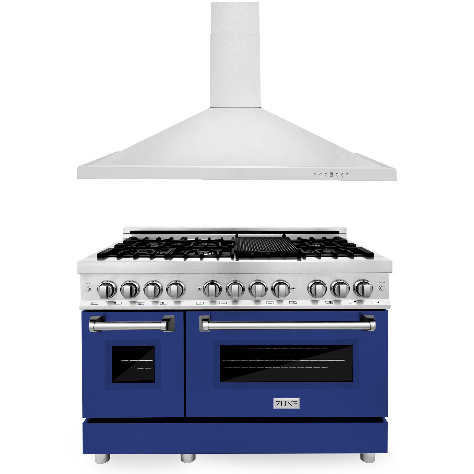 Z-line Kitchen Packages model 2KP-RABGRH48