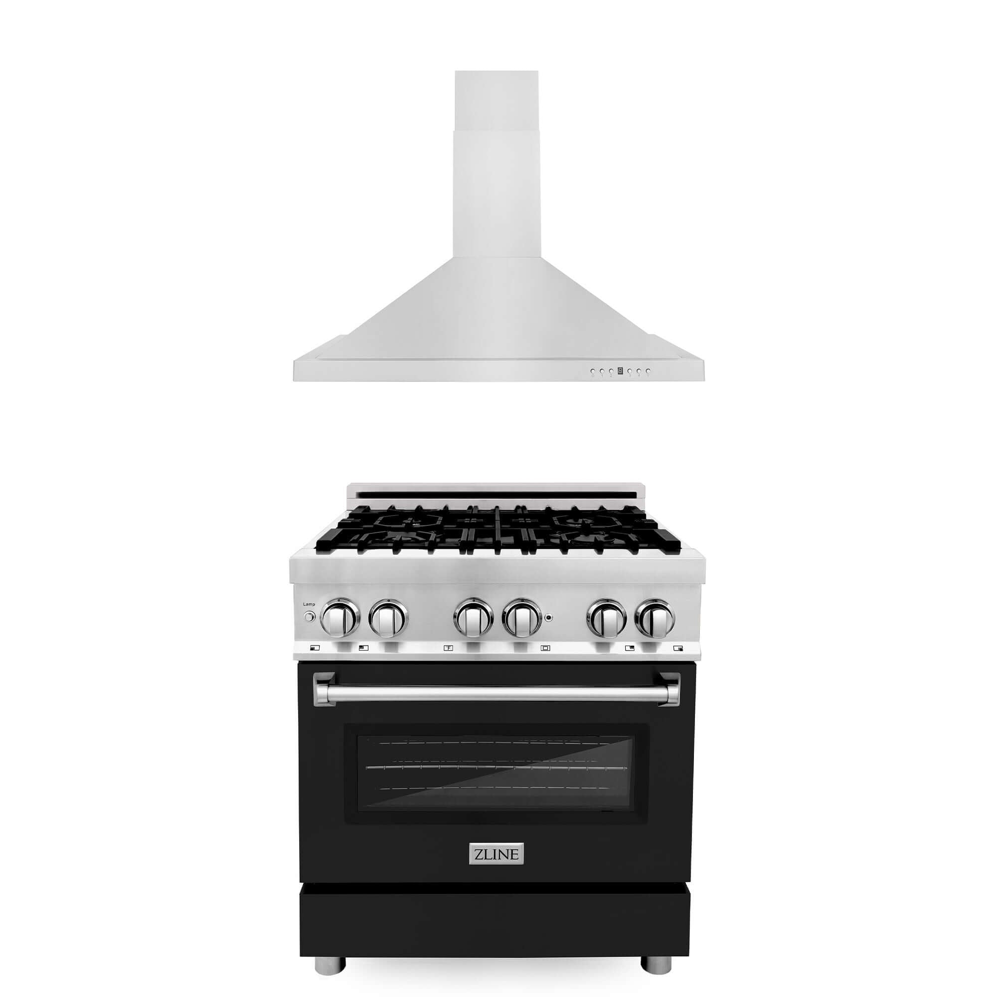 Z-line Kitchen Packages model 2AKP-RAWMRH36-G