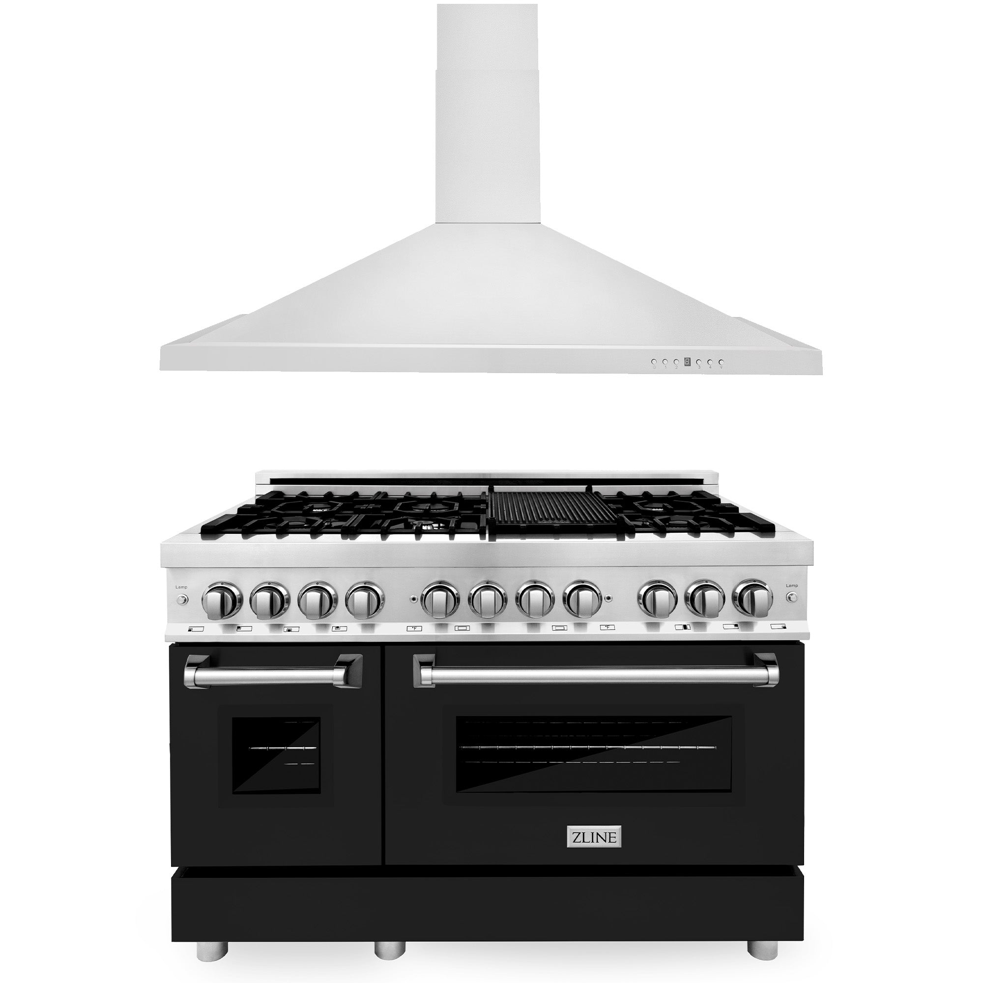 Z-line Kitchen Packages model 2KP-RABLMRH48