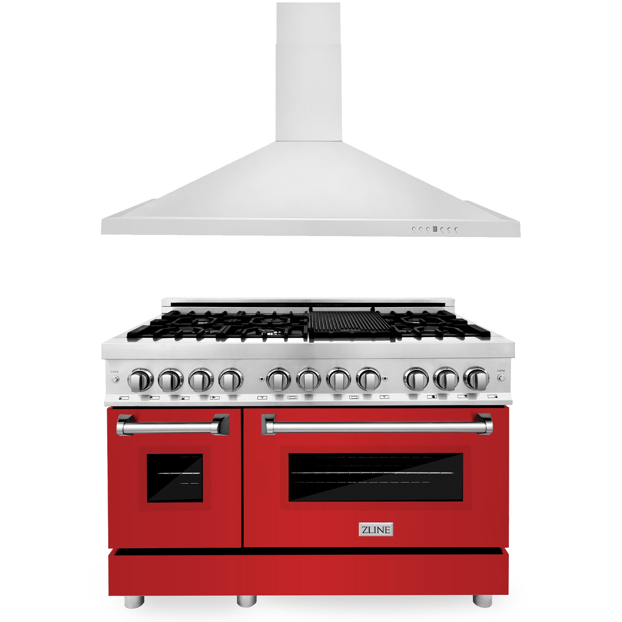 Z-line Kitchen Packages model 2KP-RARMRH48