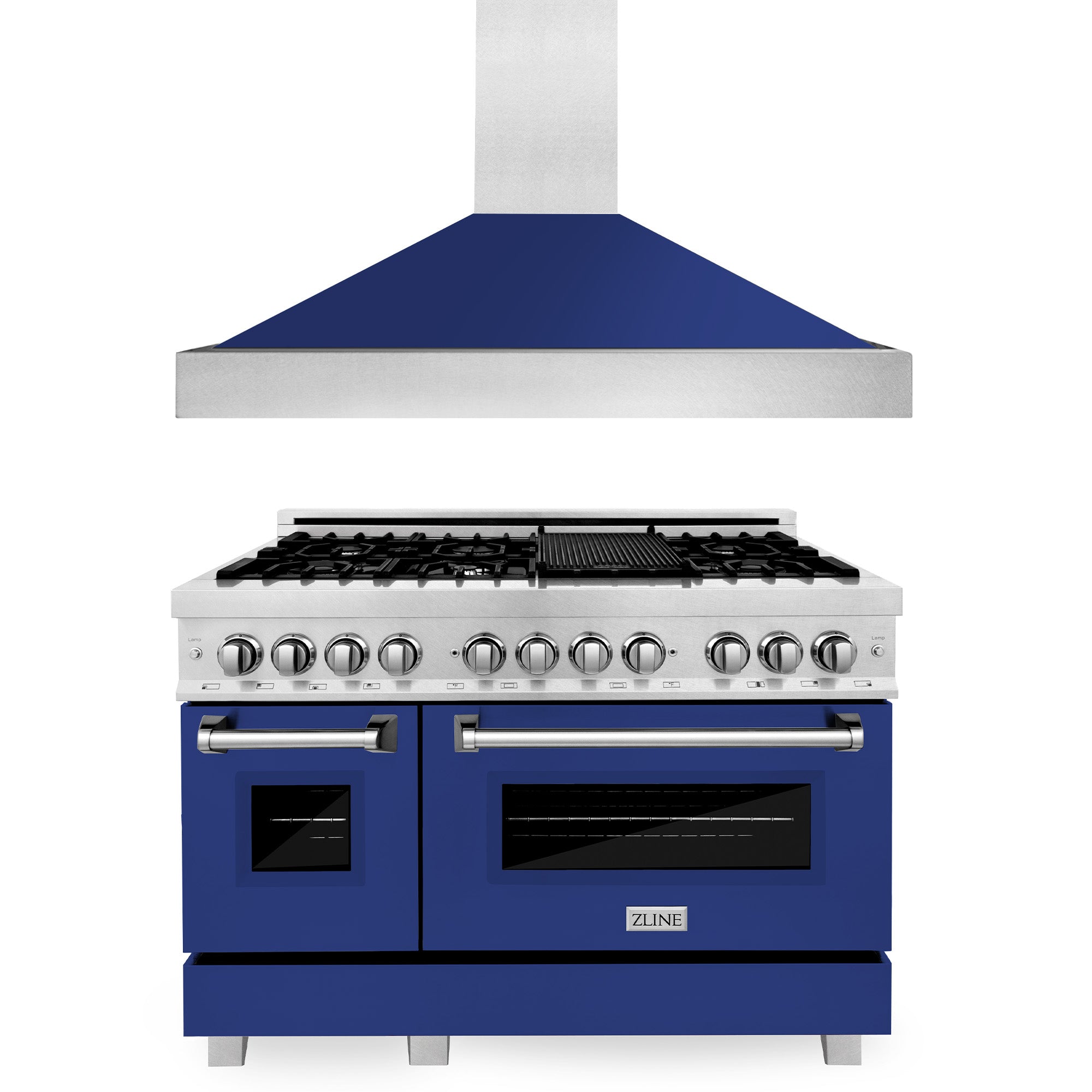 Z-line Kitchen Packages model 2KP-RASBGRH48