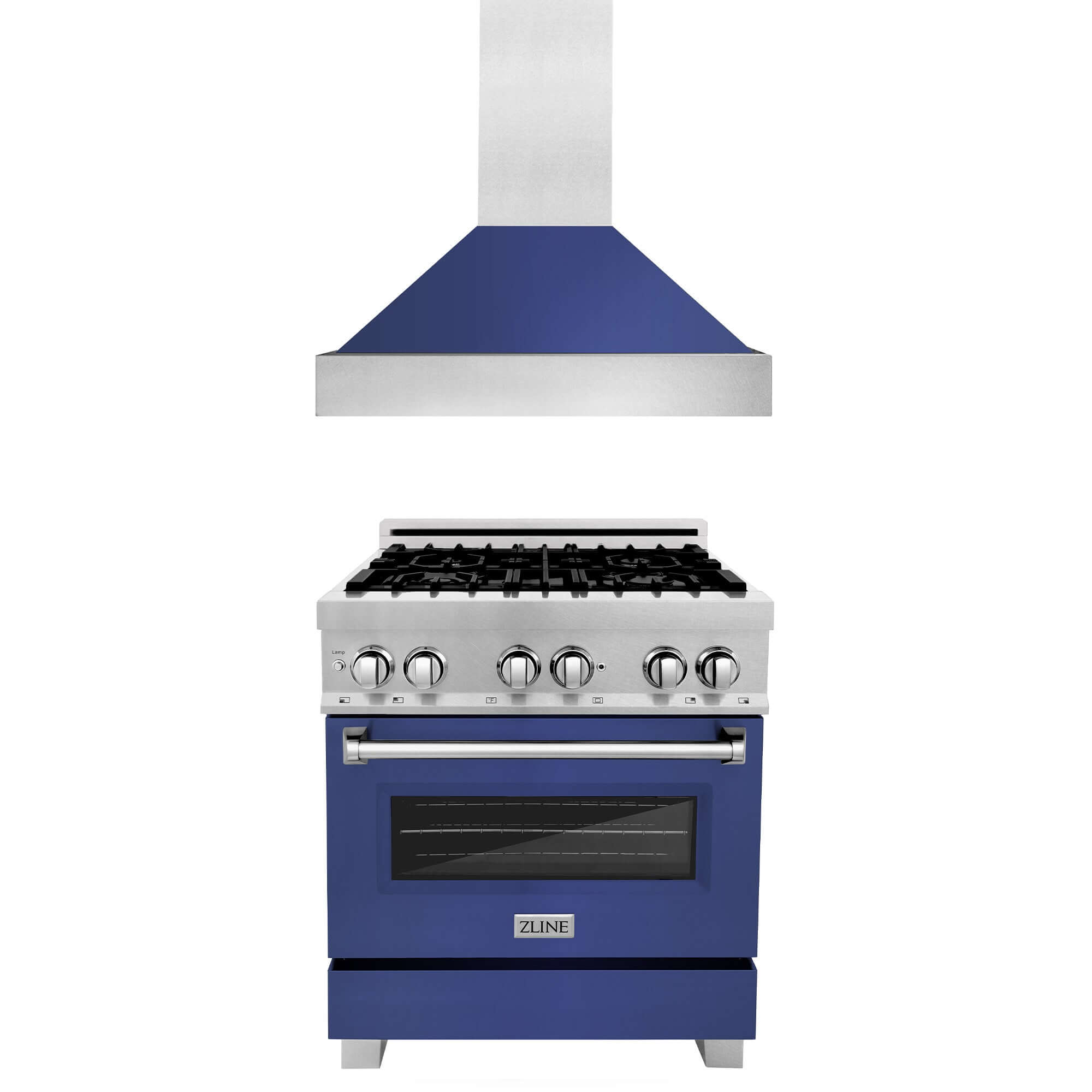 Z-line Kitchen Packages model 2KP-RASBMRH30