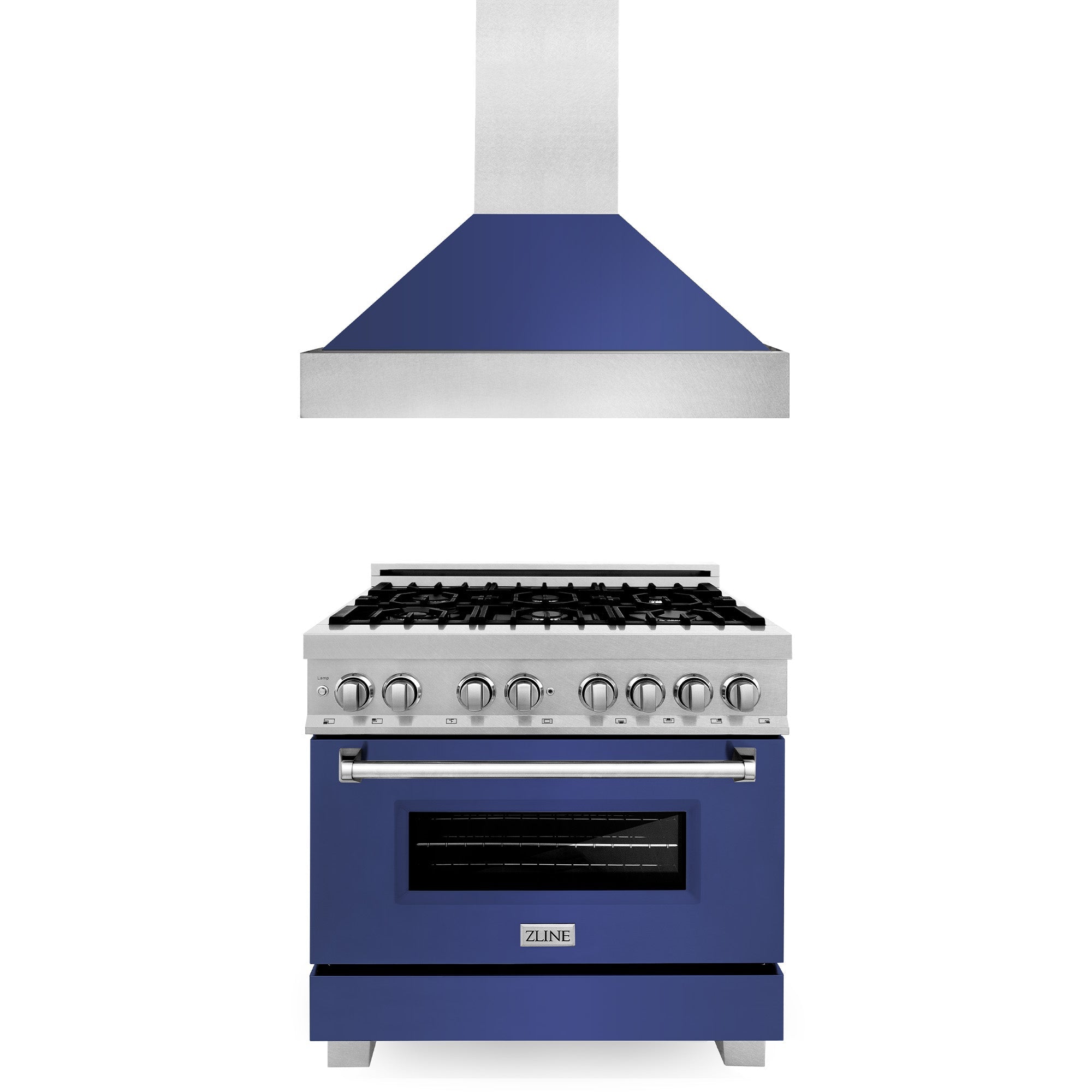 Z-line Kitchen Packages model 2KP-RASBMRH36