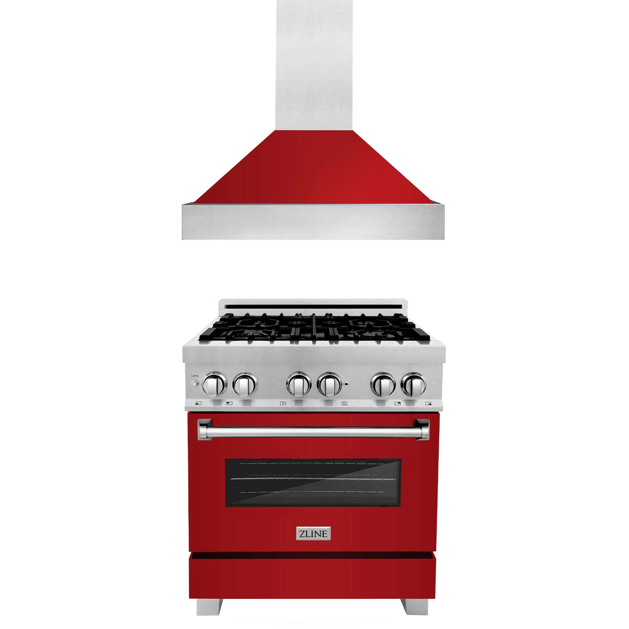 Z-line Kitchen Packages model 2KP-RASRGRH30