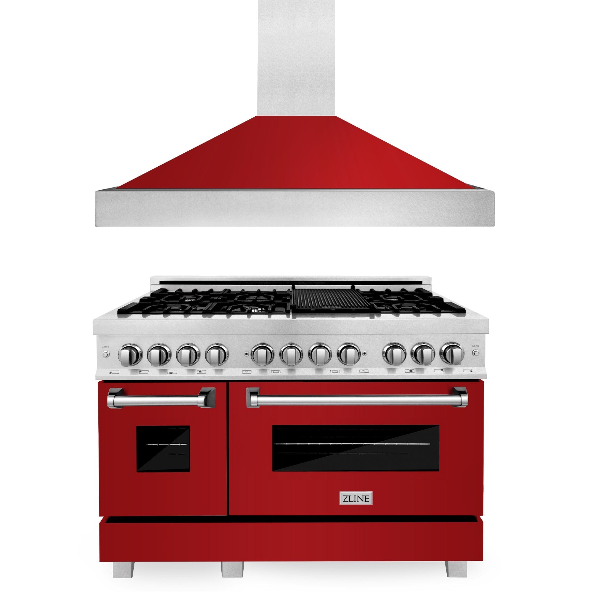 Z-line Kitchen Packages model 2KP-RASRGRH48