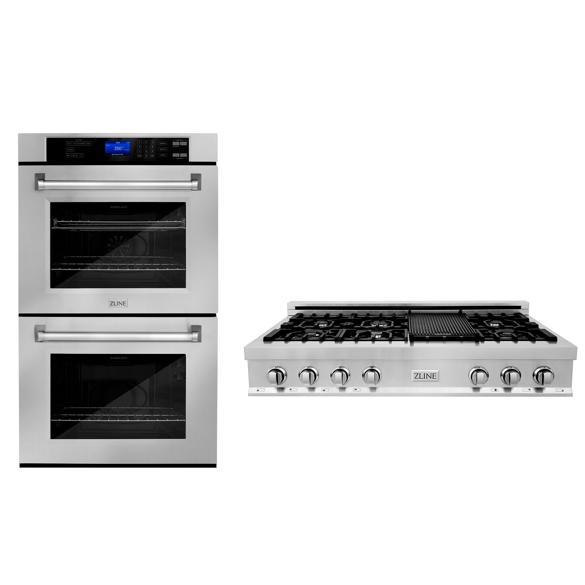 Z-line Kitchen Packages model 2KP-RTAWD48