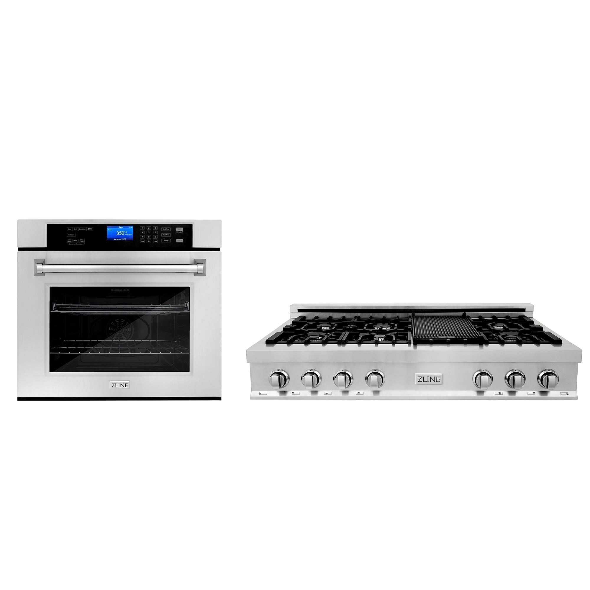 Z-line Kitchen Packages model 2KP-RTAWS48