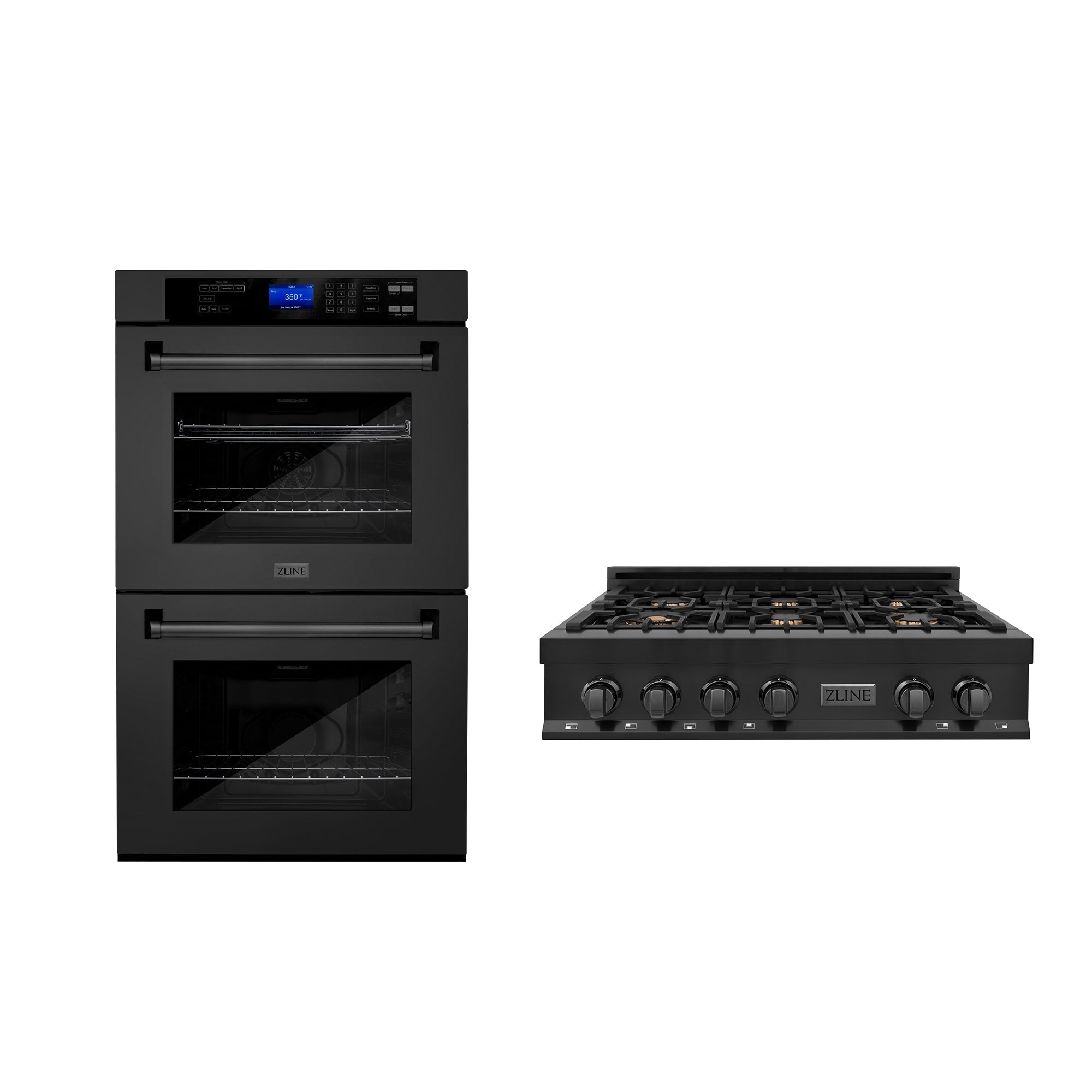 Z-line Kitchen Packages model 2KP-RAWMRH30