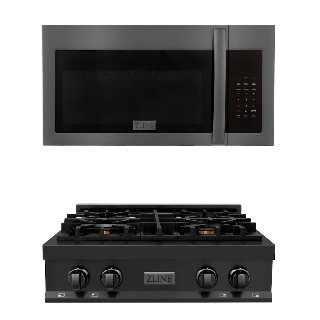 Z-line Kitchen Packages model 2KP-RTBOTR30