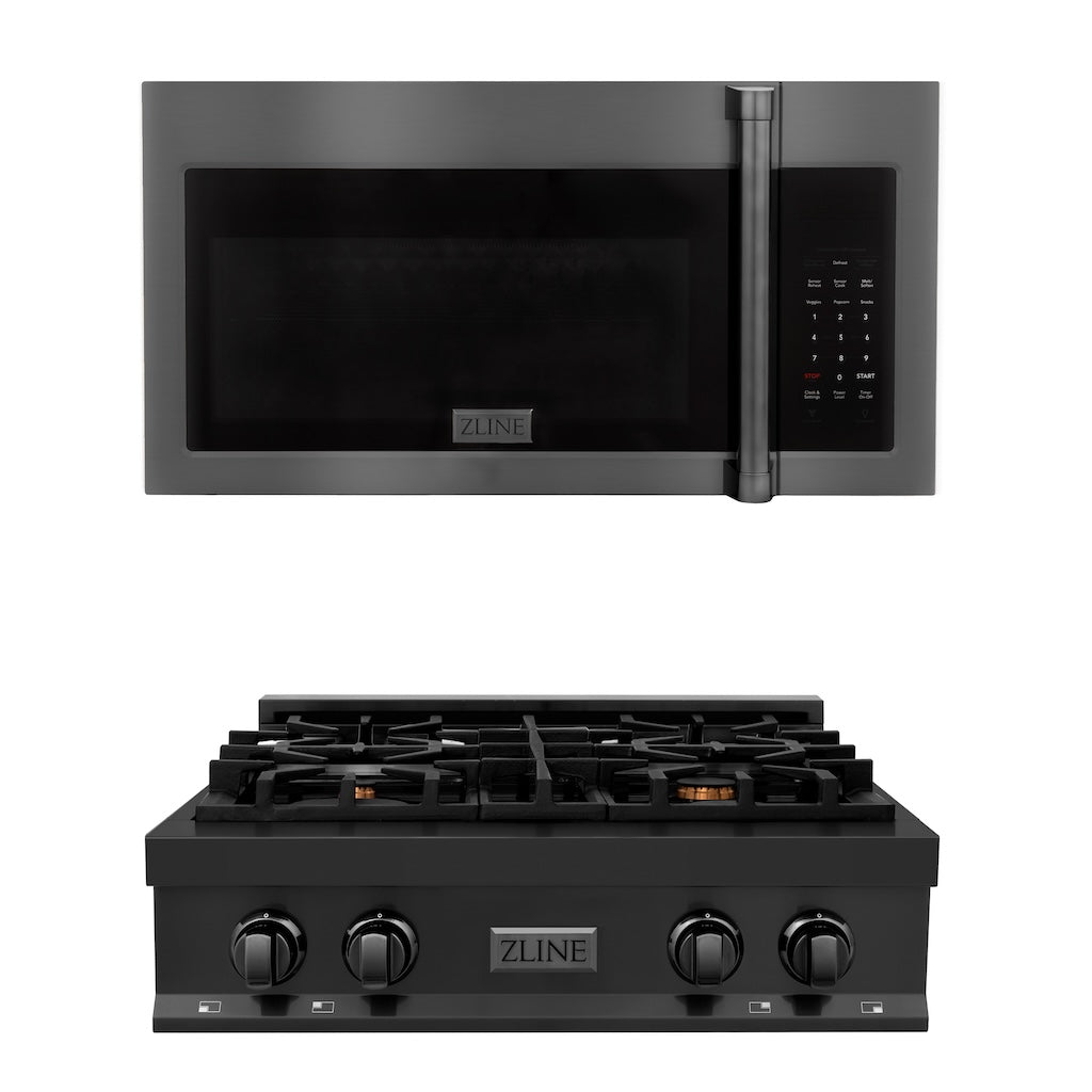 Z-line Kitchen Packages model 2KP-RTAWD30