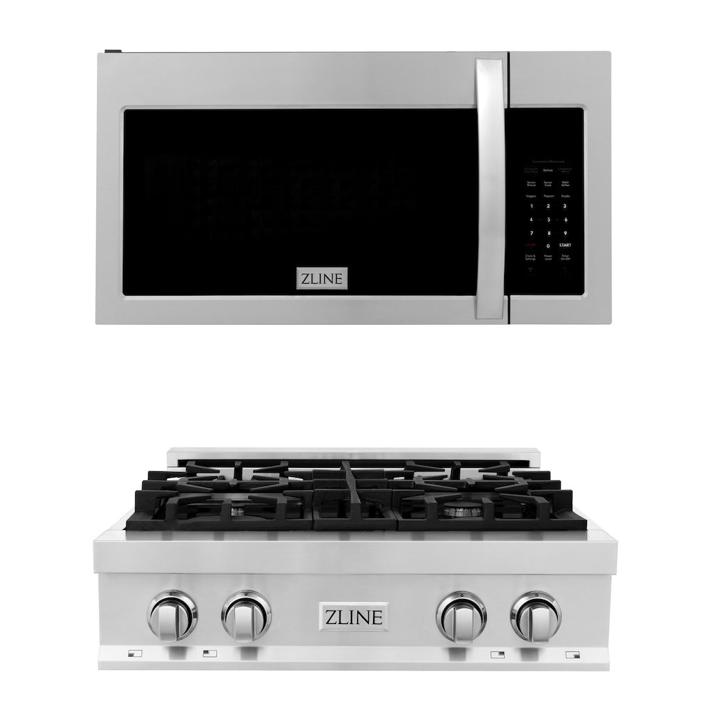 Z-line Kitchen Packages model 2KP-RTOTR30