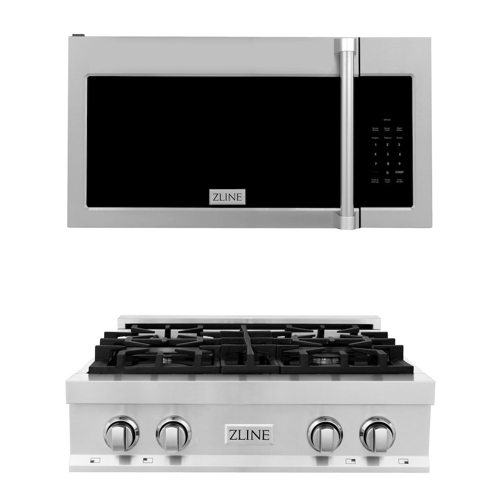 Z-line Kitchen Packages model 2KP-RTOTRH30