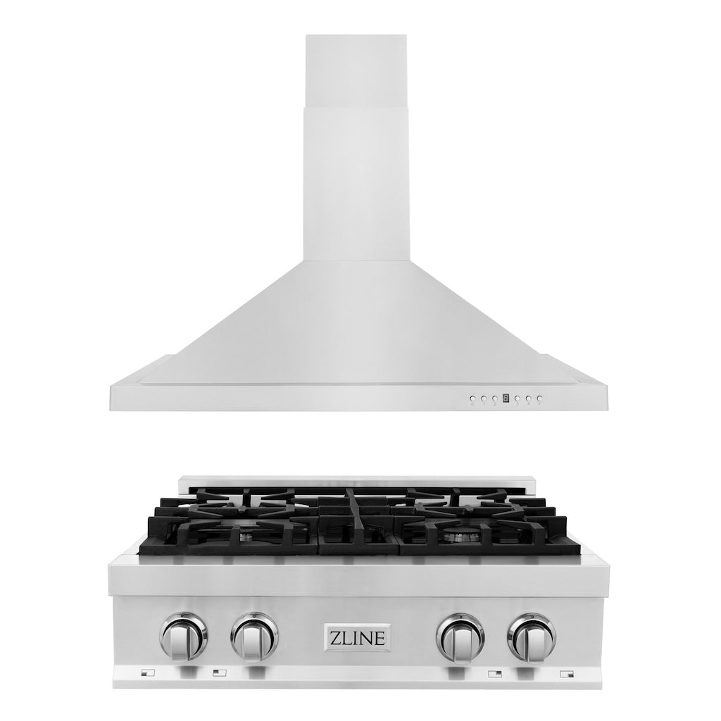 Z-line Kitchen Packages model 2KP-RTRH30