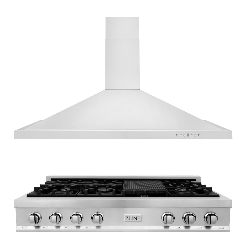 Z-line Kitchen Packages model 2KP-RTRH48