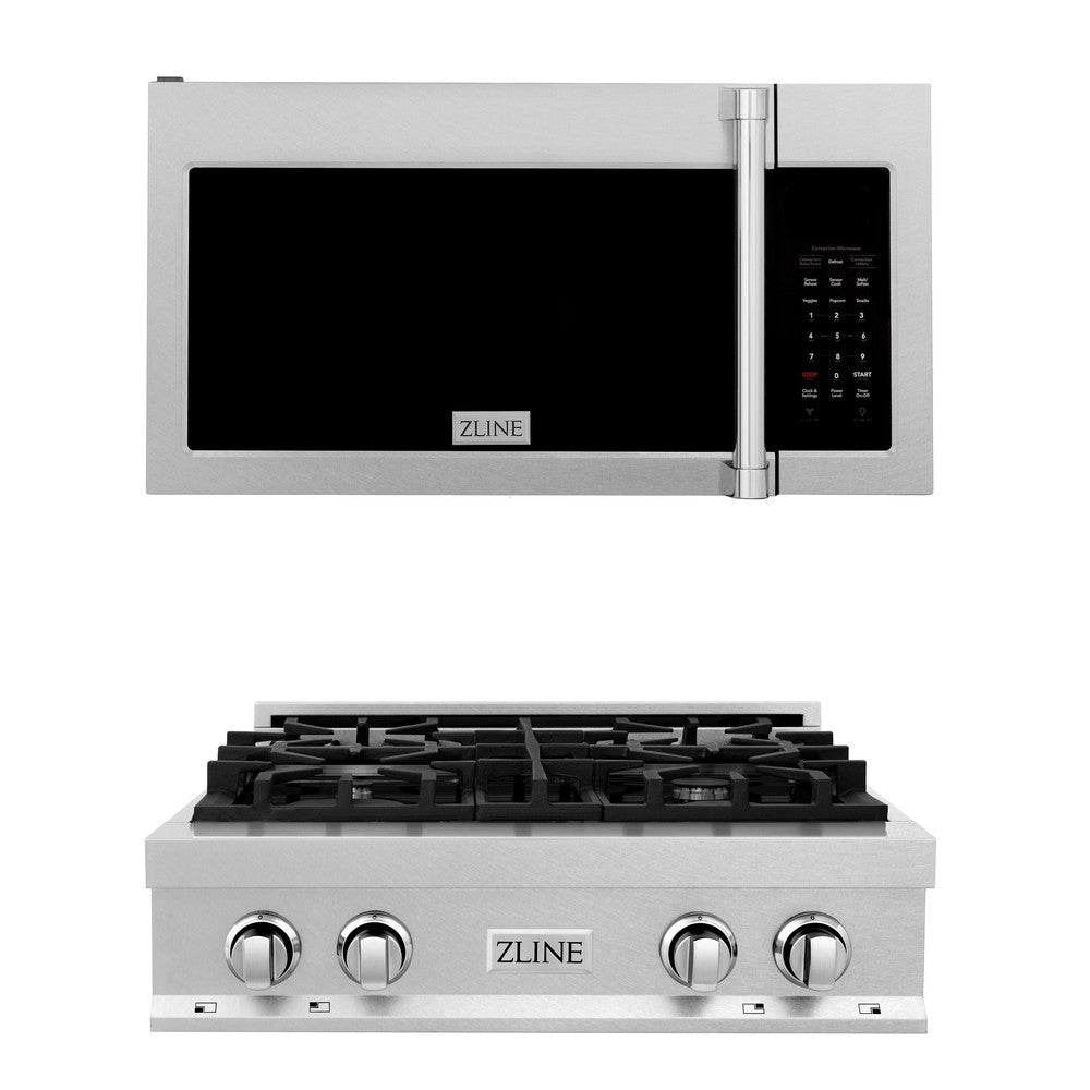 Z-line Kitchen Packages model 2KP-RTBOTRH30