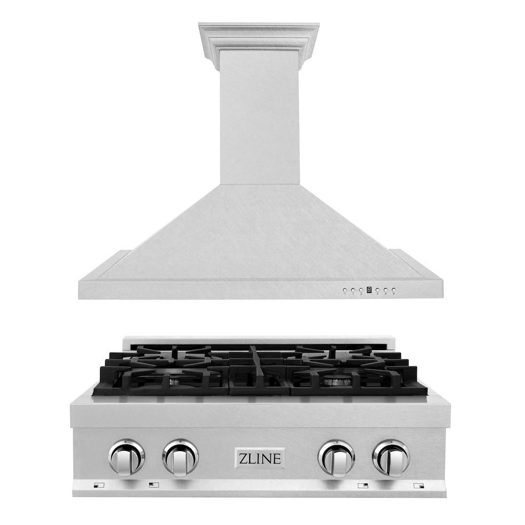 Z-line Kitchen Packages model 2KP-RTSRH30