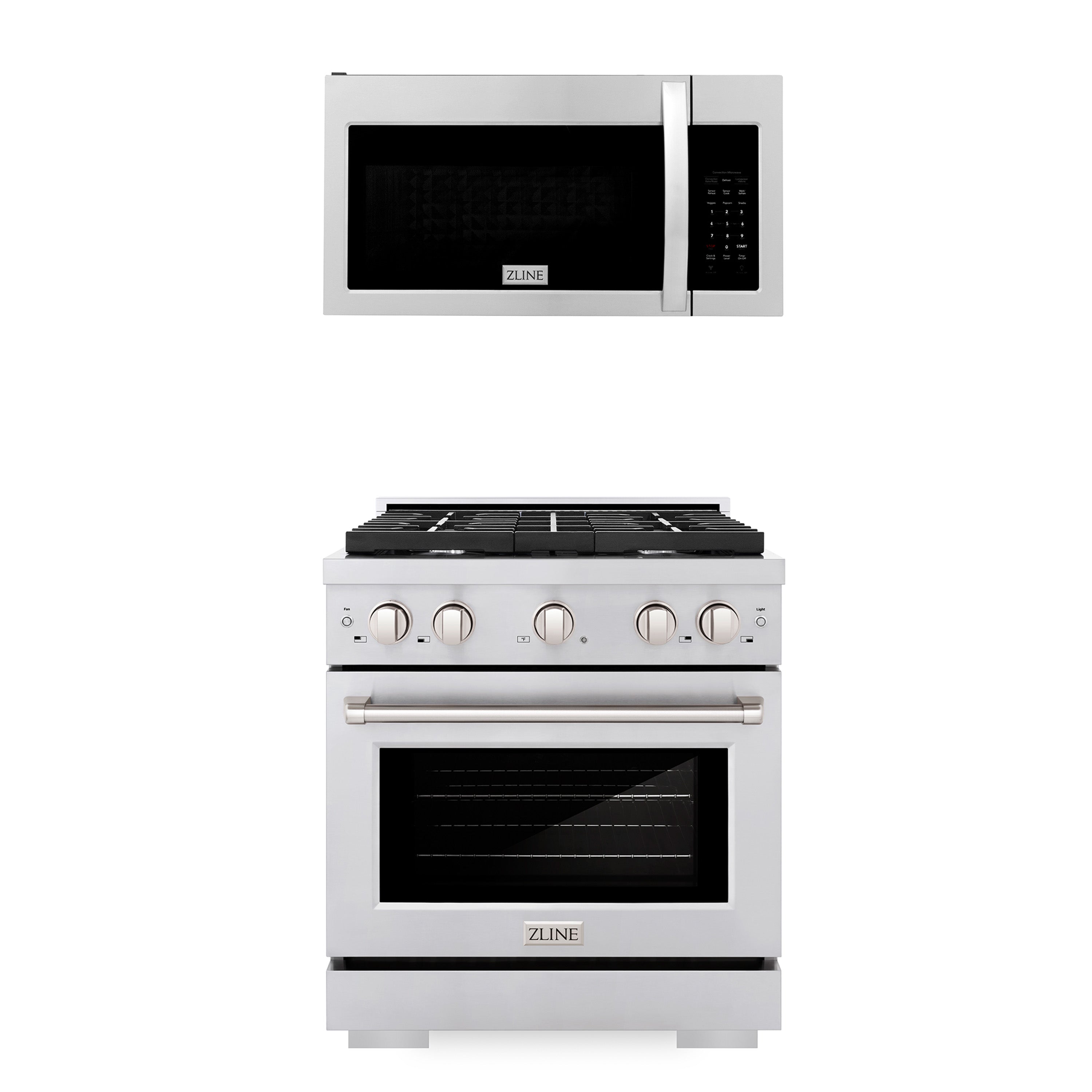 Z-line Kitchen Packages model 2KP-SGROTRH30