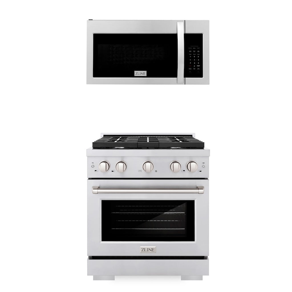 Z-line Kitchen Packages model 2KP-SGROTR30