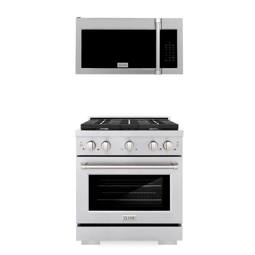 Z-line Kitchen Packages model 2KP-SGROTRH30