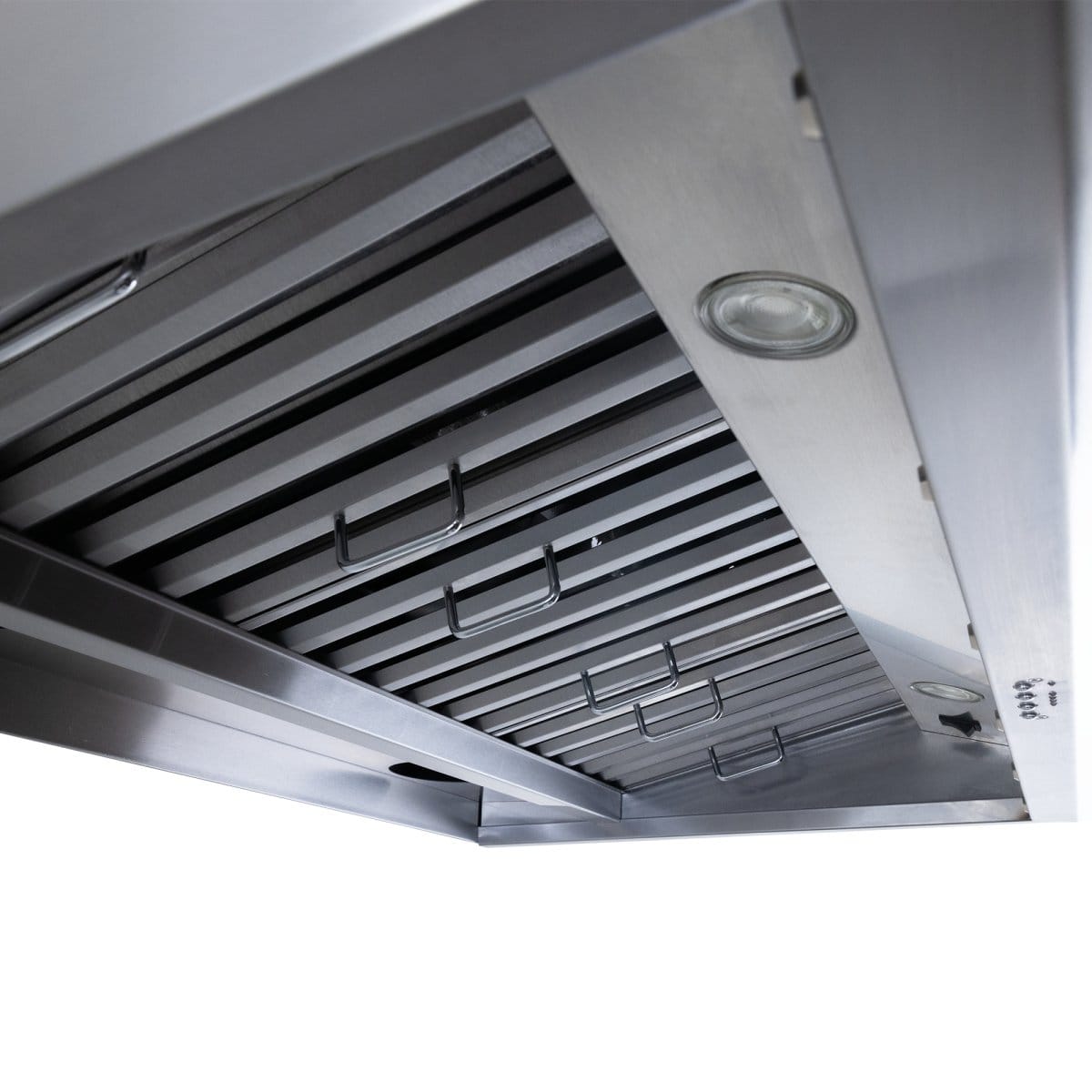 Proline PLJW 109 Wall-Mounted Range Hood 30" - View 2