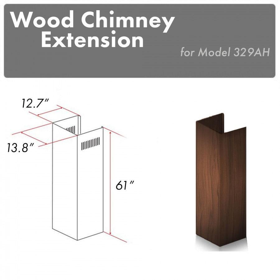 Z-line Range Hood Accessories model 329AH-E