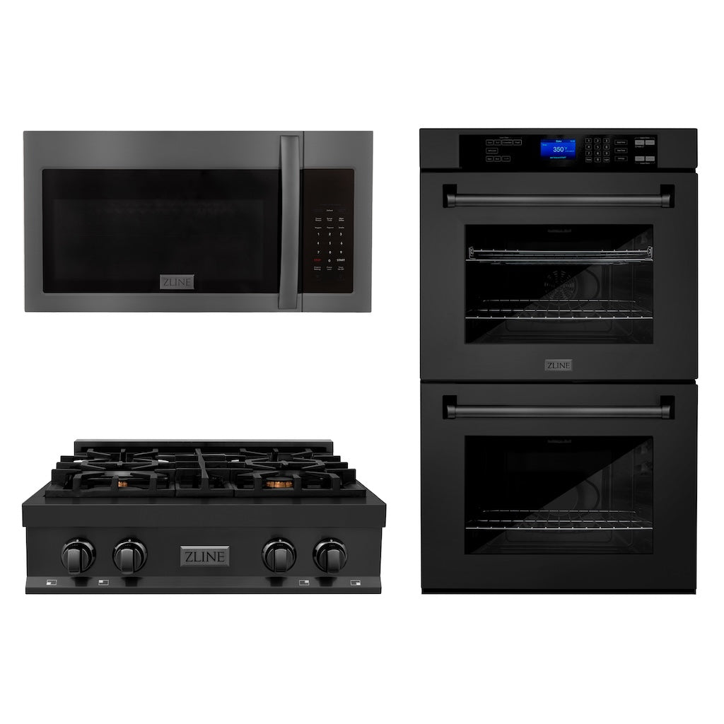 Z-line Kitchen Packages model 3KP-RARH36-DWV