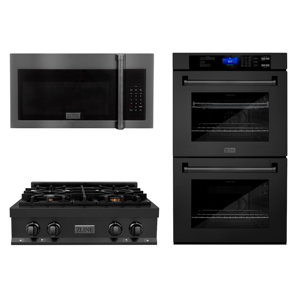 Z-line Kitchen Packages model 3KP-RTBOTRH30-AWD