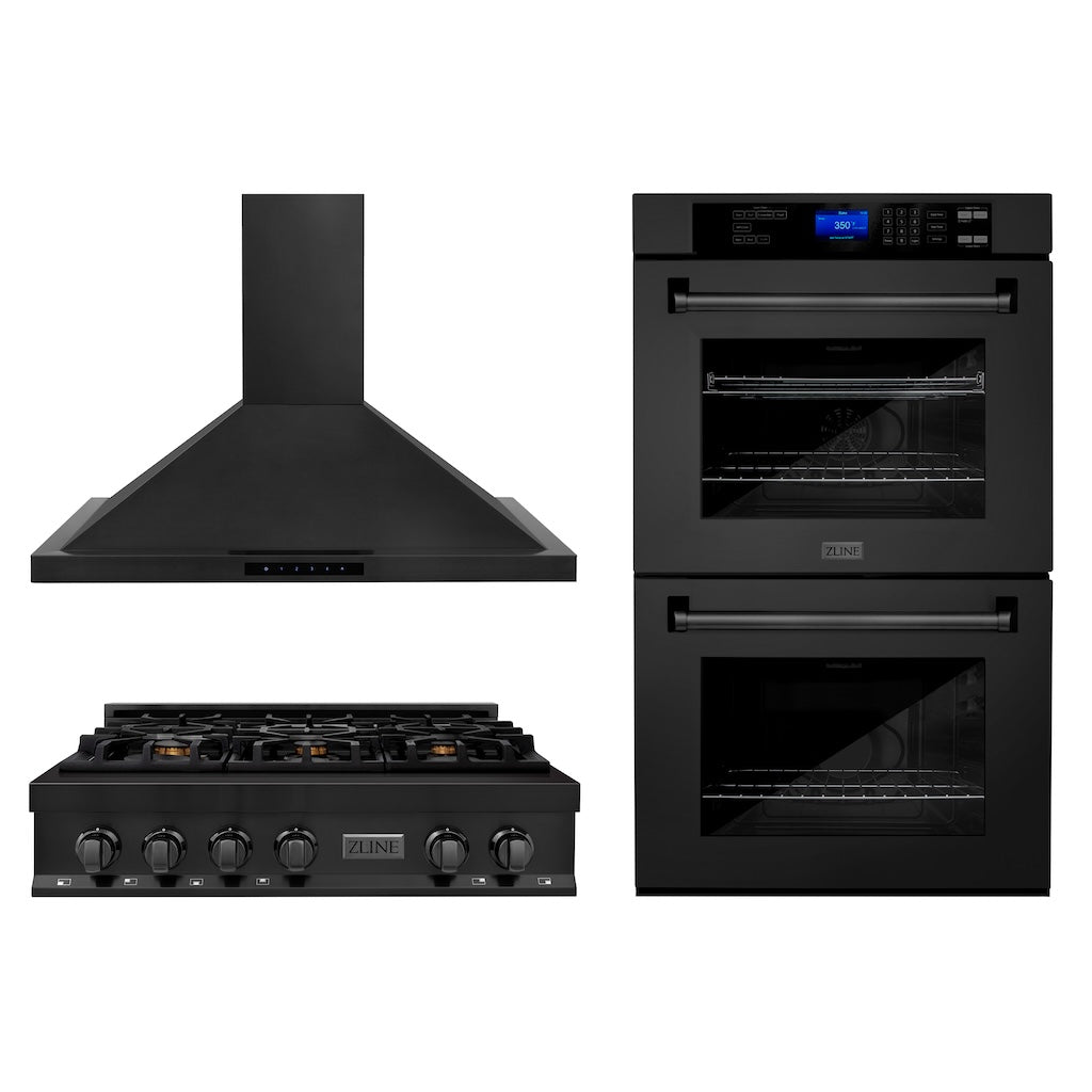 Z-line Kitchen Packages model 3KP-RARH48-DWV