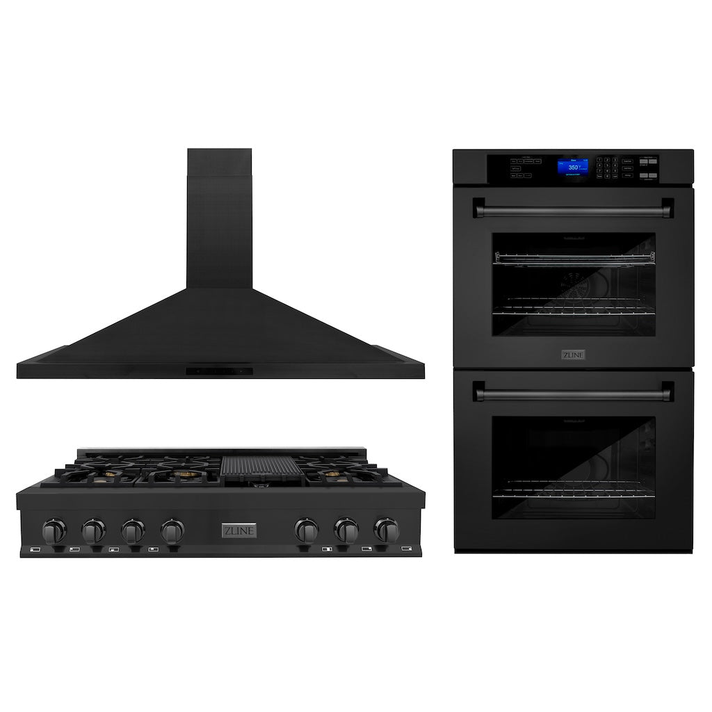 Z-line Kitchen Packages model 3KP-RARH48-MW