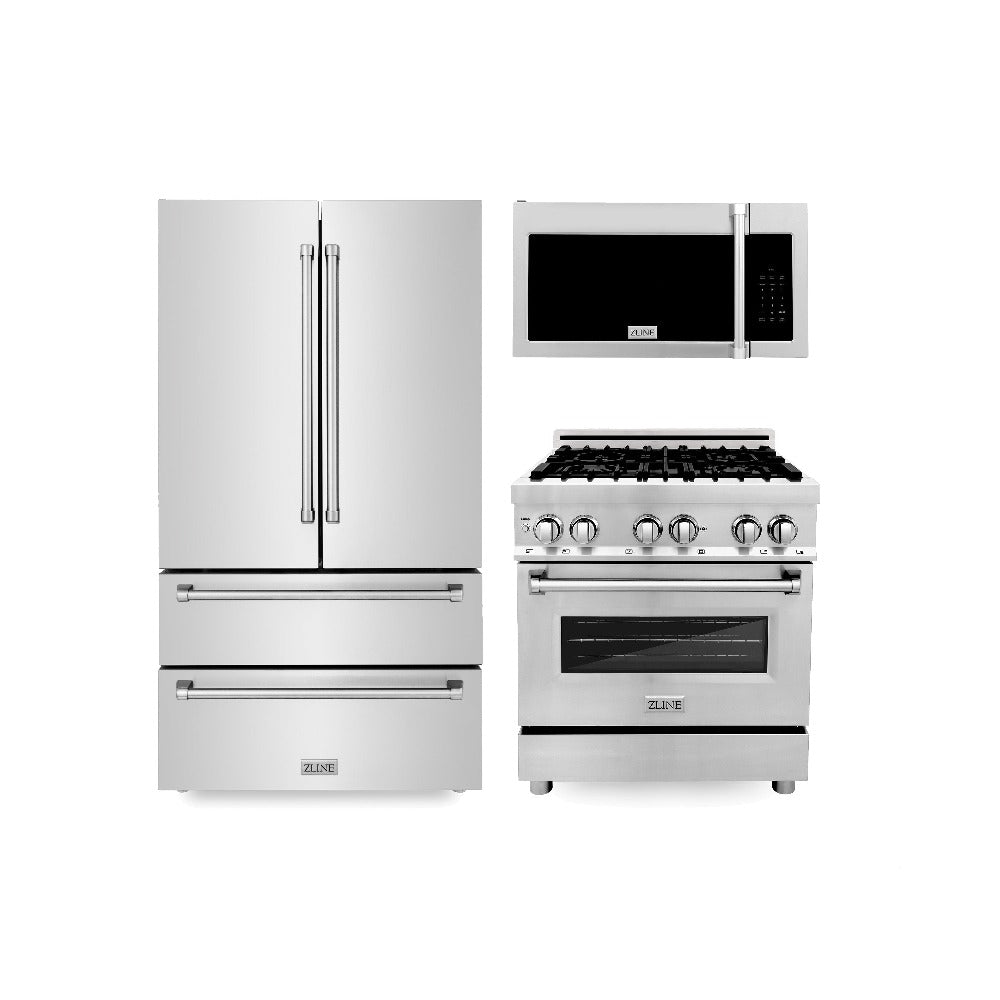 Z-line Kitchen Packages model 3KPR-RAOTRH30