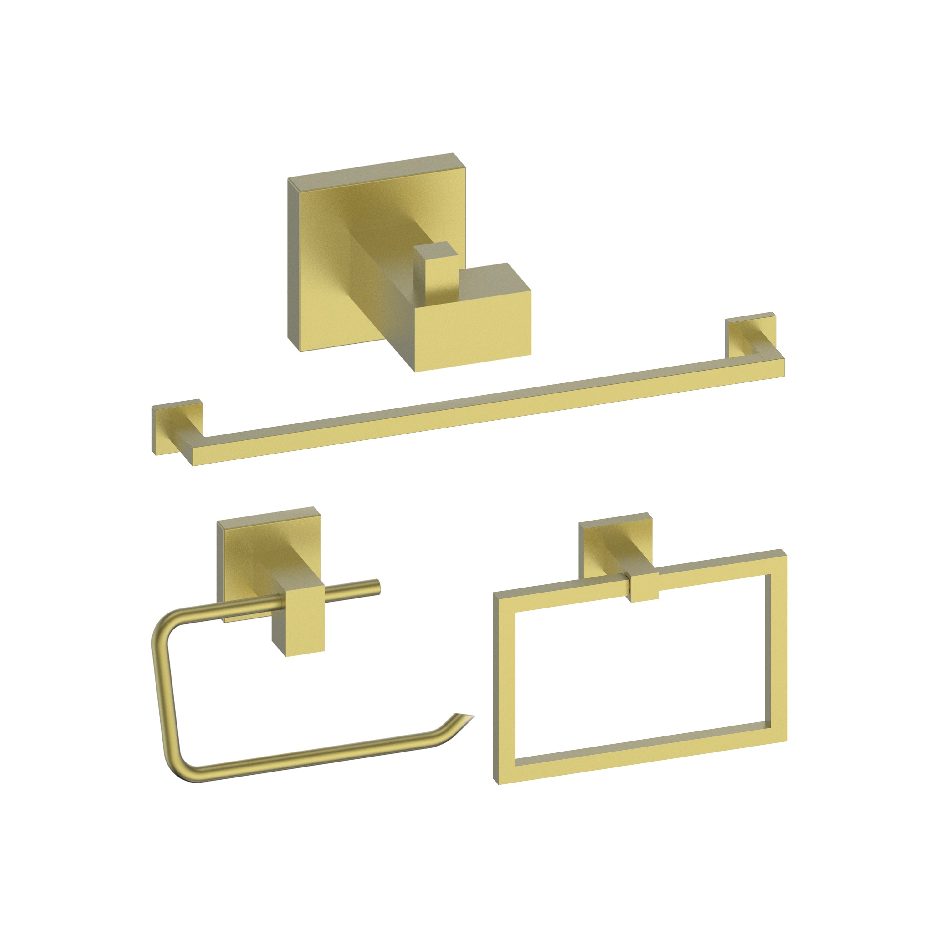 Z-line Kitchen Packages model 4AKPR-RARHDWM36-G
