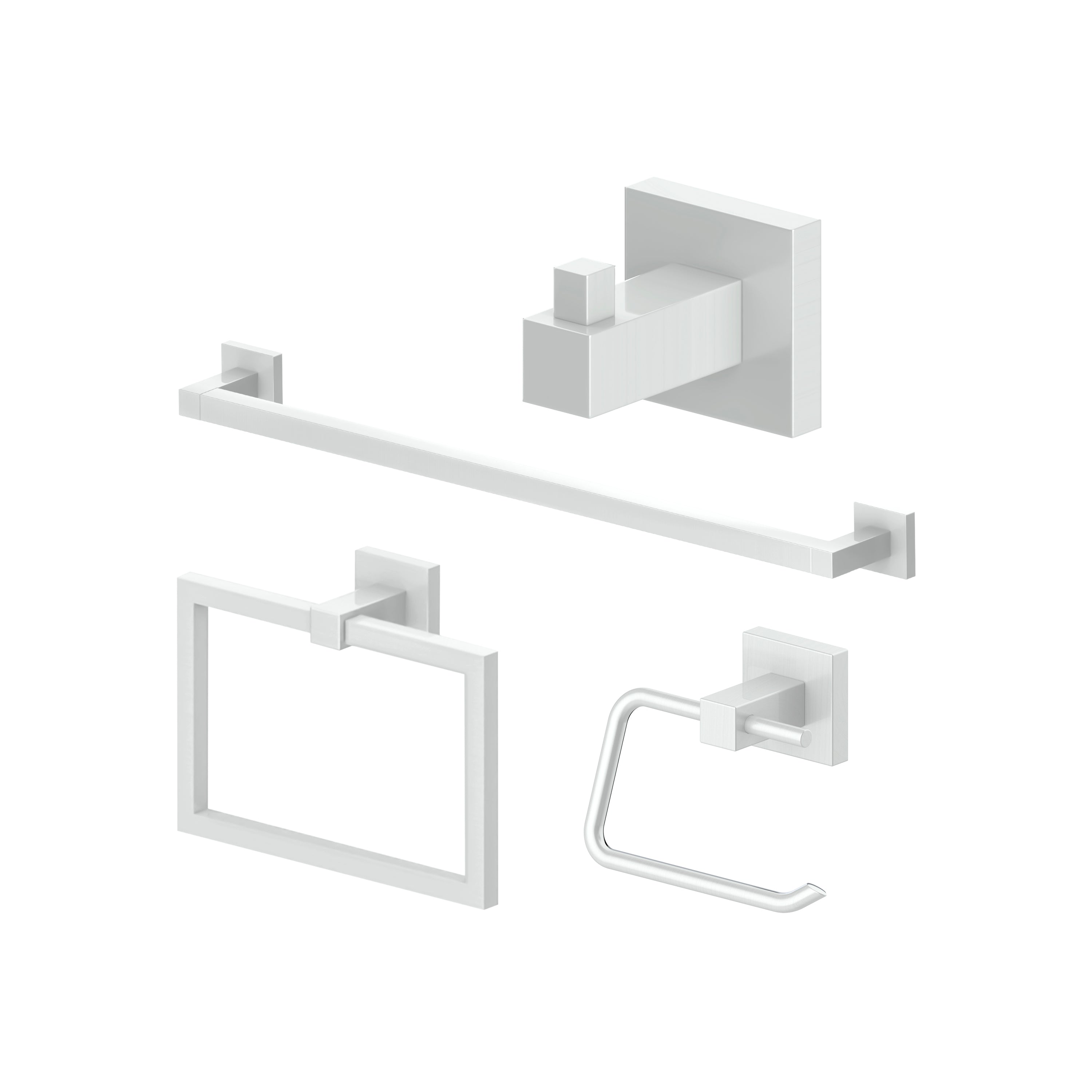 Z-line Kitchen Packages model 4AKPR-RARHDWM36-G