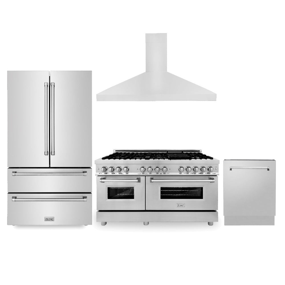 Z-line Kitchen Packages model 4KP-SGRRH30-MWDWV