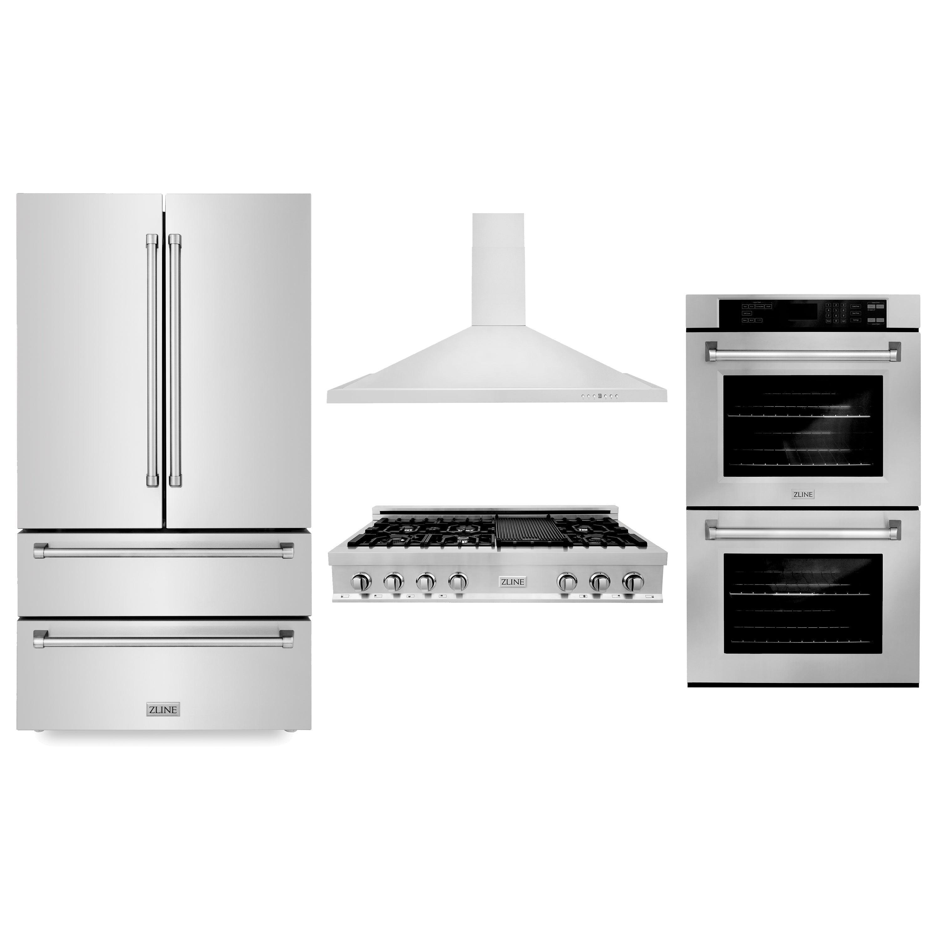 Z-line Kitchen Packages model 4KPR-RT36-MWAWS