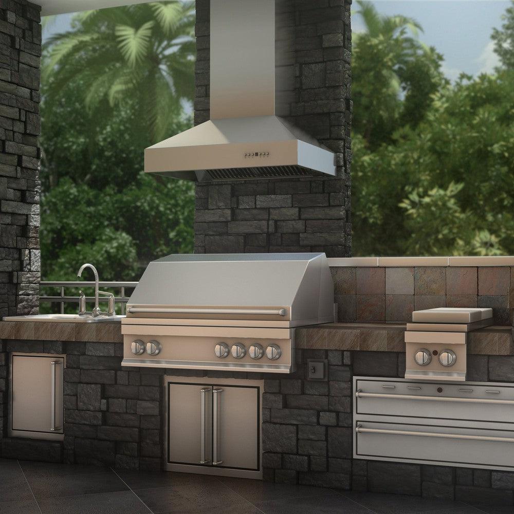 Z-line Range Hoods model 655-HBXXX-36