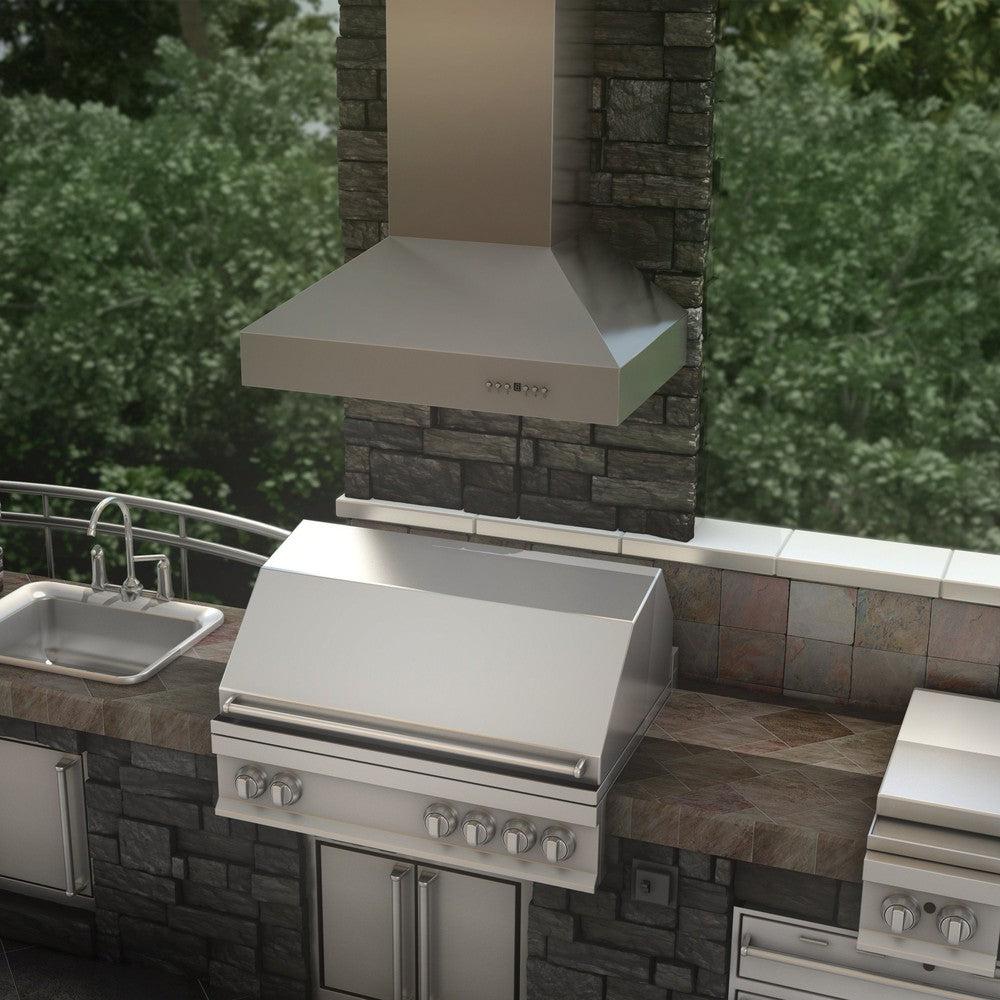 Z-line Range Hoods model 655-HBXXX-36