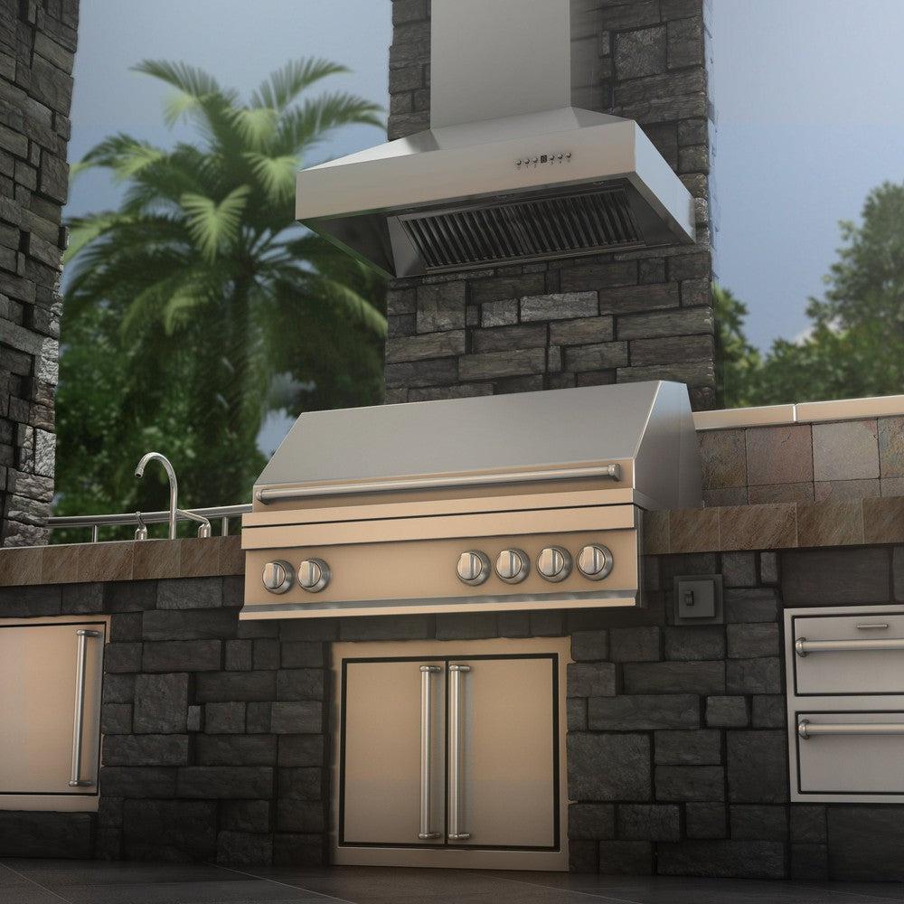 Z-line Range Hoods model 655-HBXXX-36