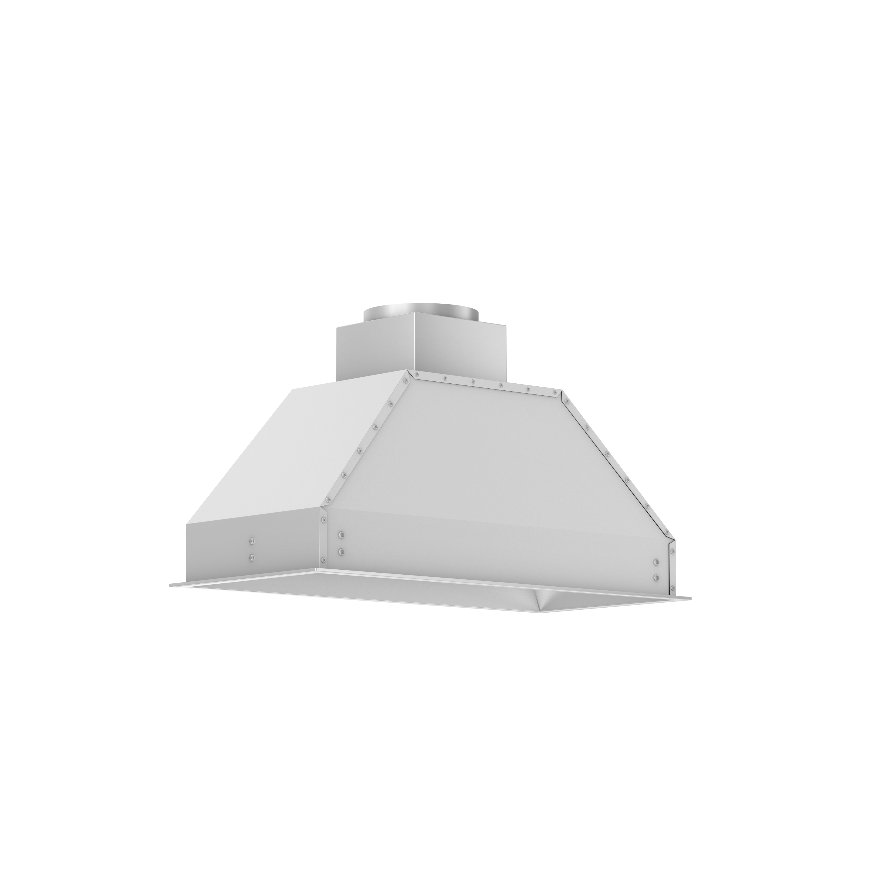 ZLINE 34" Ducted Wall Mount Range Hood Insert in Outdoor Approved Stainless Steel (695-304-34)