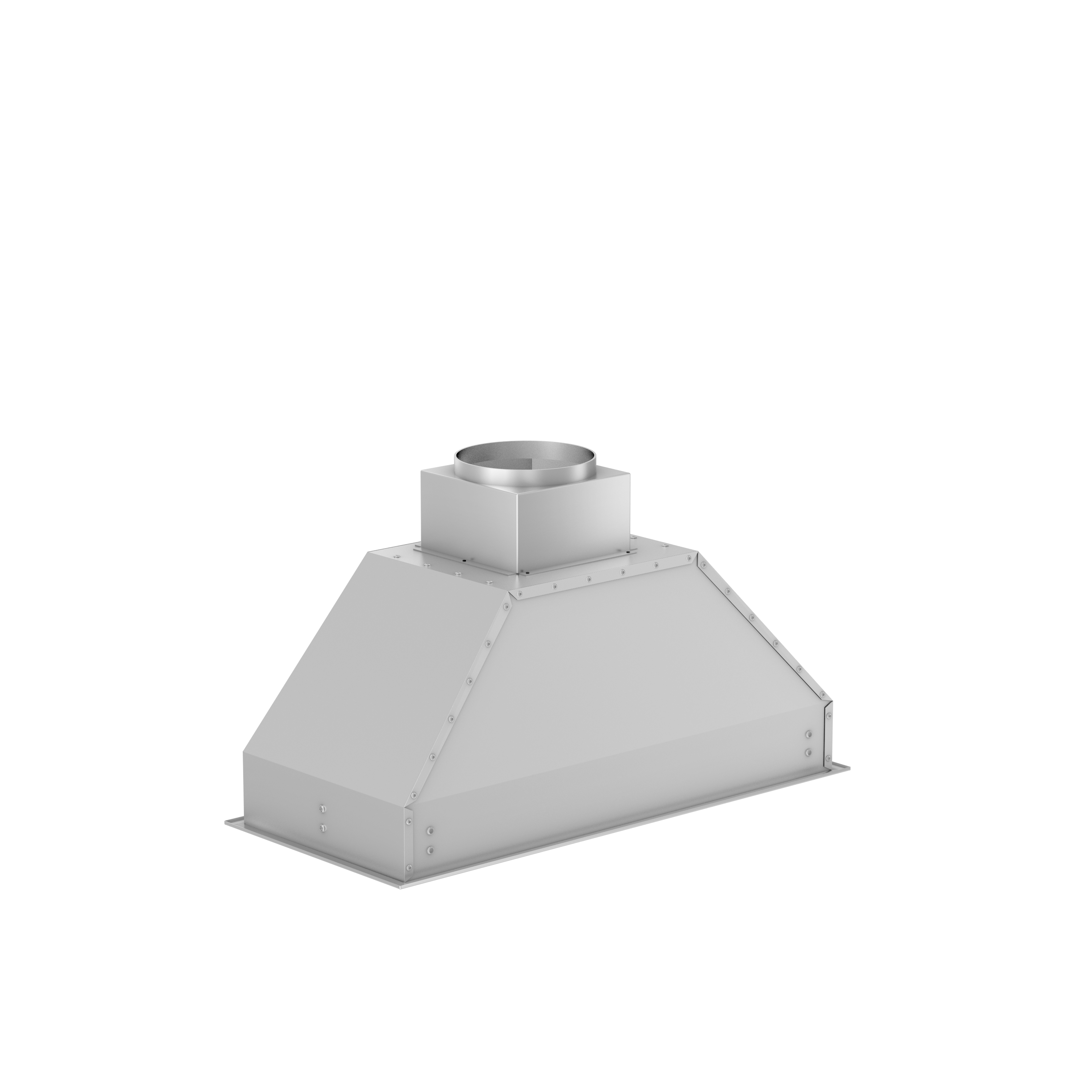 ZLINE 34" Ducted Wall Mount Range Hood Insert in Outdoor Approved Stainless Steel (695-304-34)