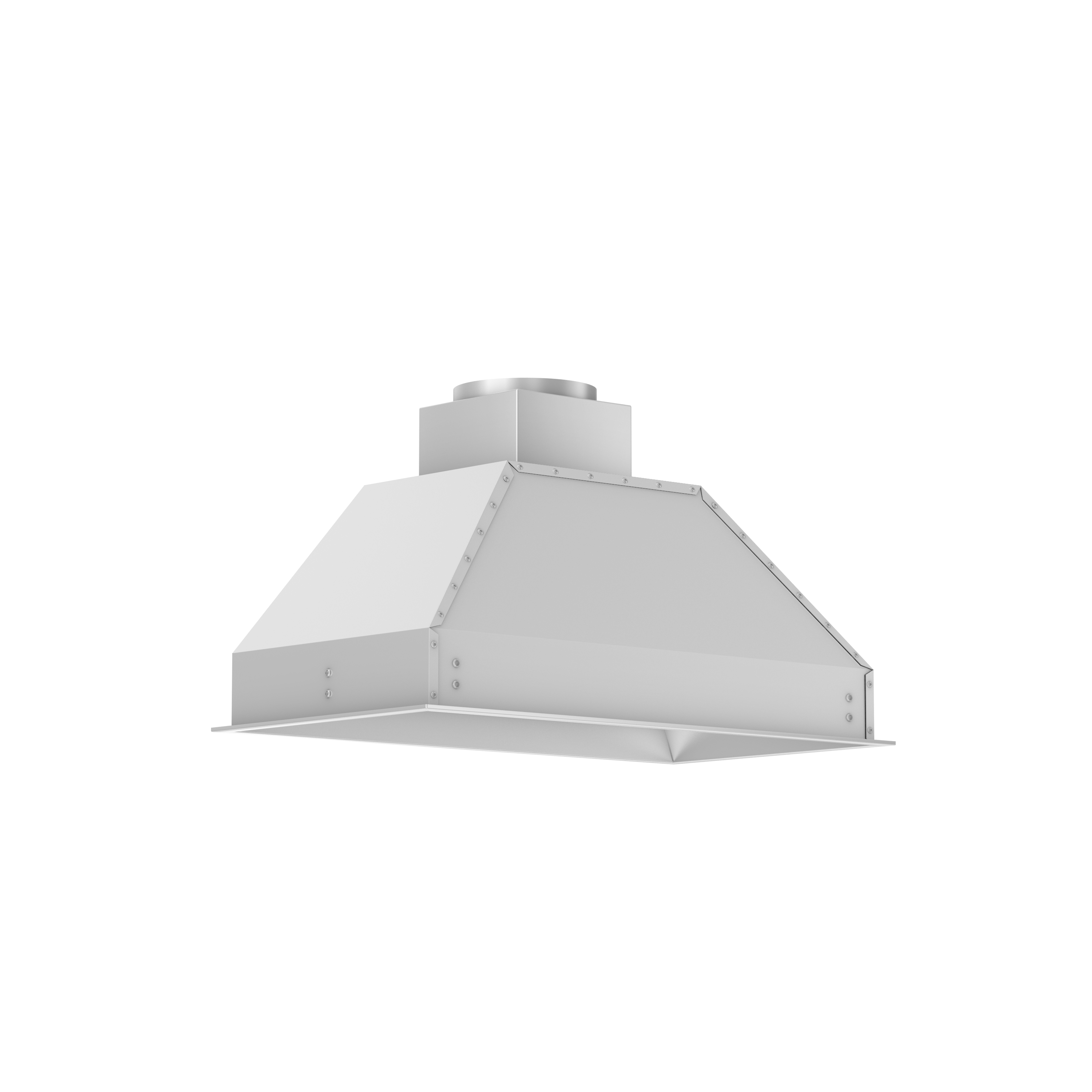 ZLINE 34" Ducted Wall Mount Range Hood Insert in Outdoor Approved Stainless Steel (698-304-34)