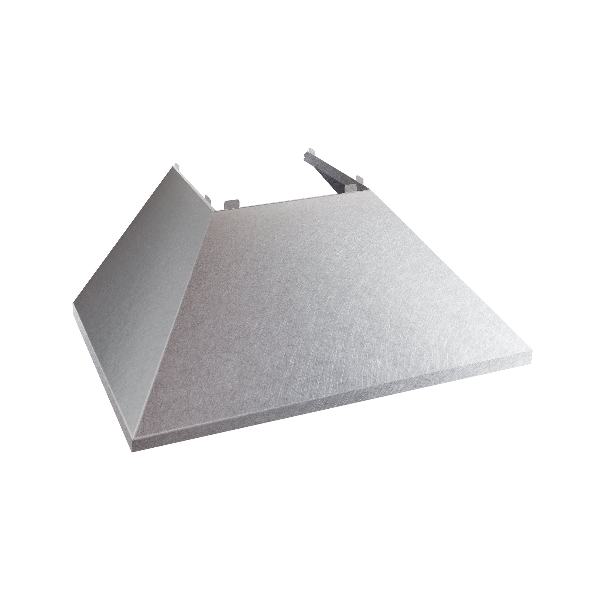 ZLINE 36" Designer Series Ducted Wall Mount Range Hood in Fingerprint Resistant Stainless Steel (8656S-36)