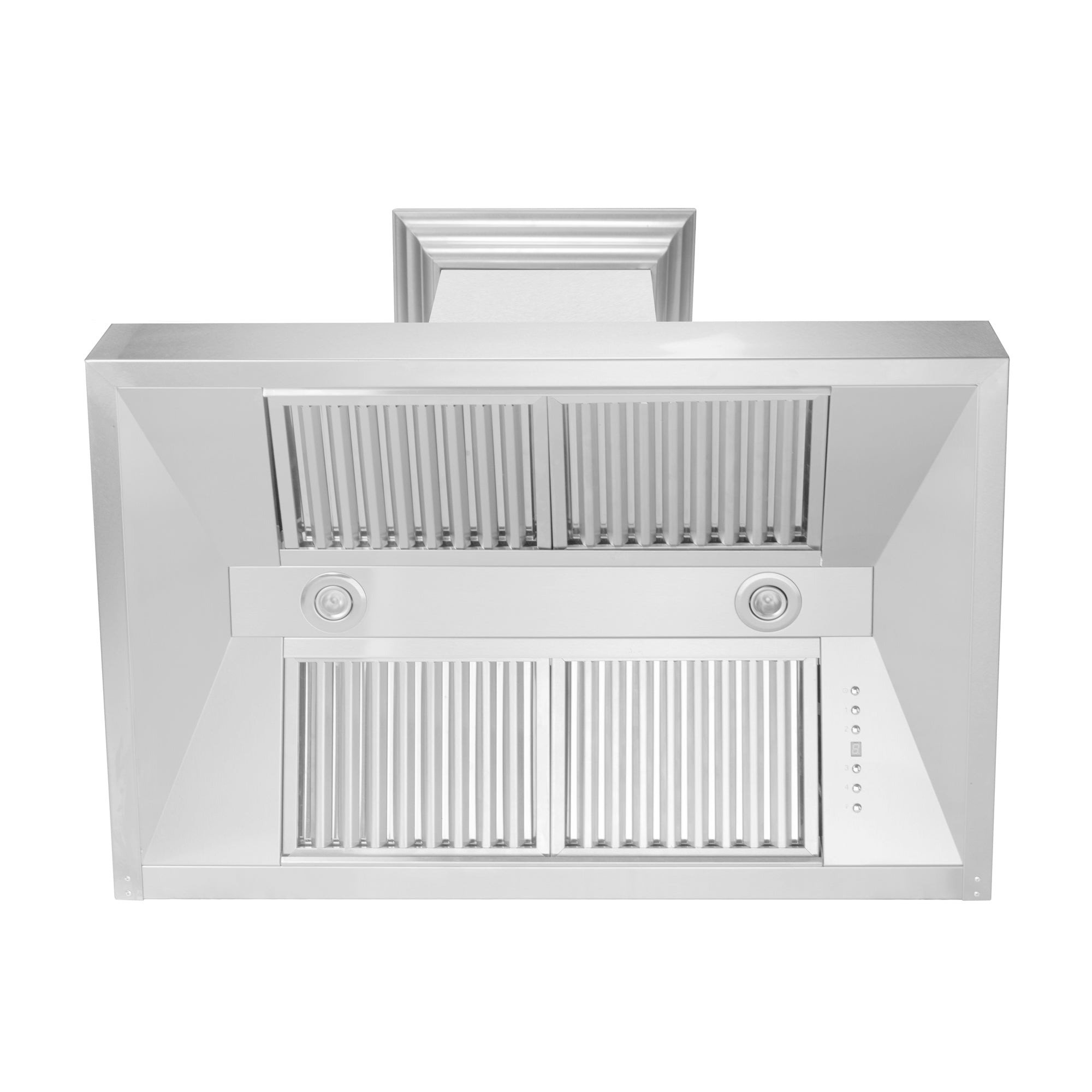 ZLINE 30" Fingerprint Resistant Stainless Steel Range Hood (8654SN-30)