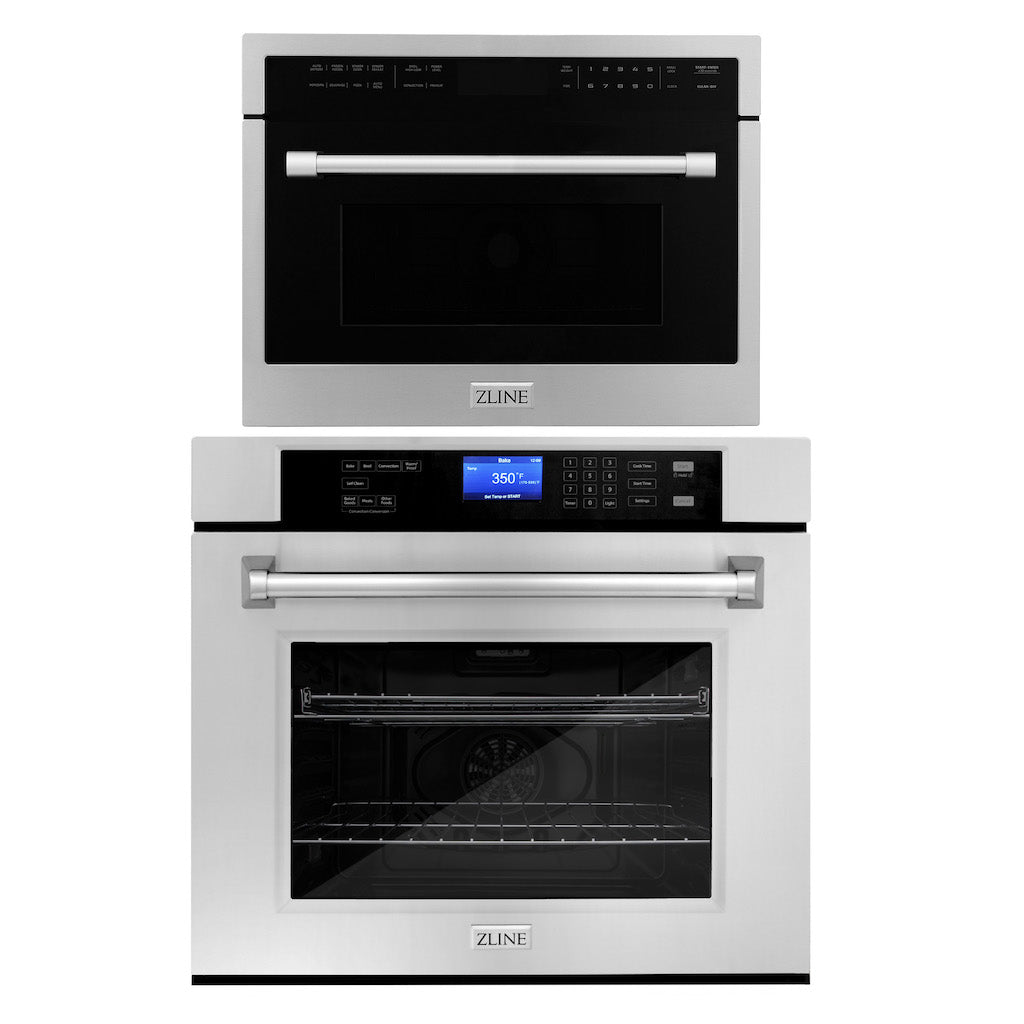 Z-line Kitchen Packages model 2KP-MW24-AWS30