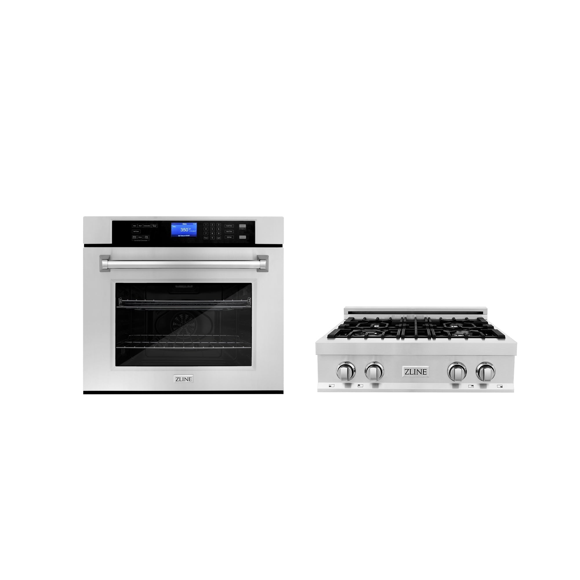 Z-line Kitchen Packages model 2KP-RASWMRH30