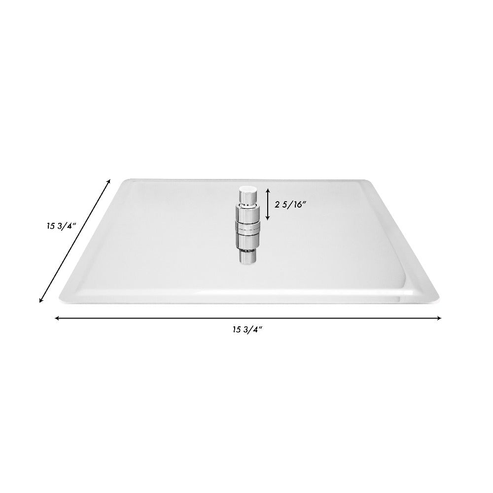 Z-line Bathroom Faucets model BLS-BFW-CH